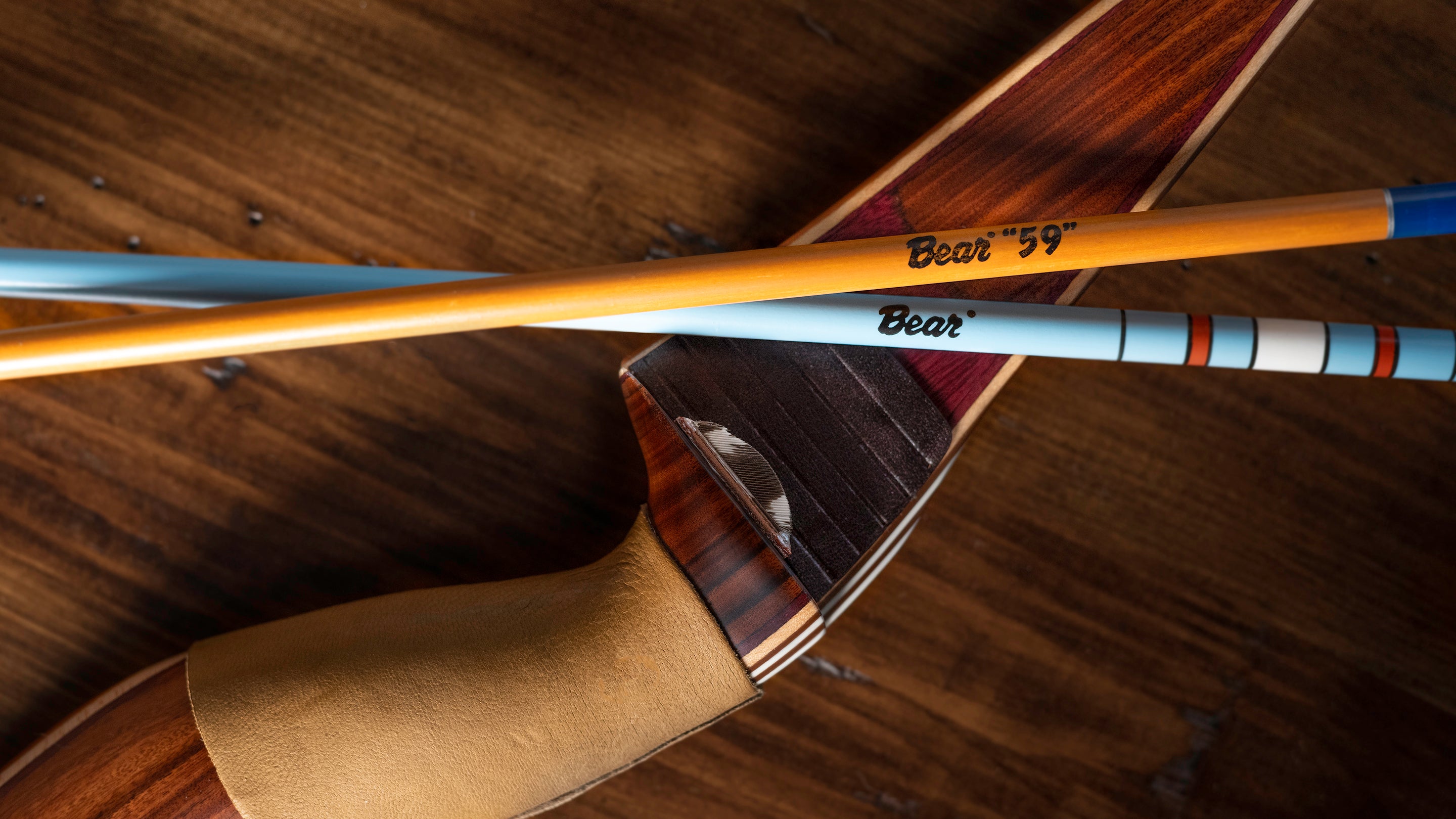 REVIEW 1959 Kodiak Reproduction by Lancaster Archery Bear Archery