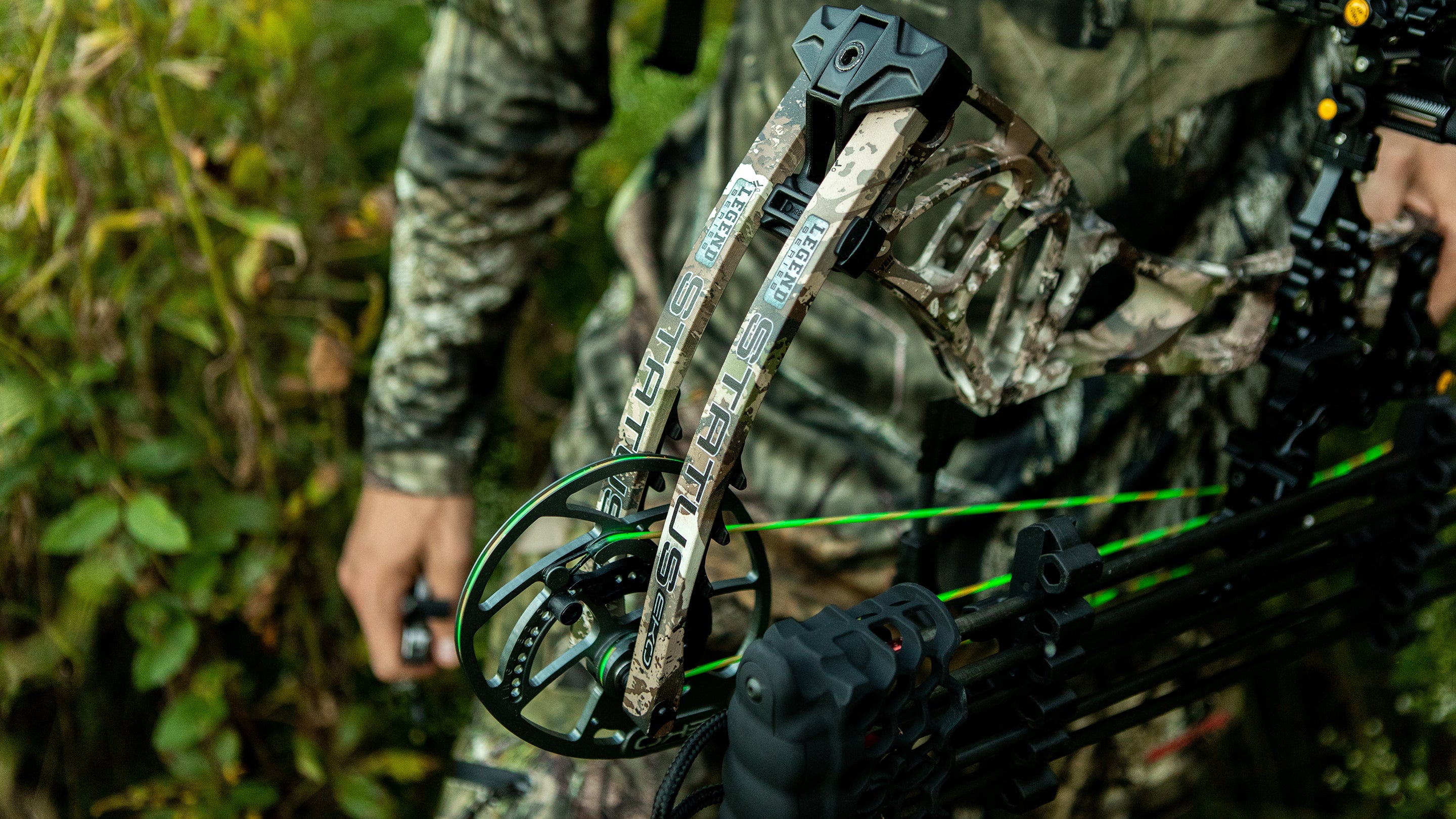 REVIEW: Bear Archery Status EKO by HuntStand
