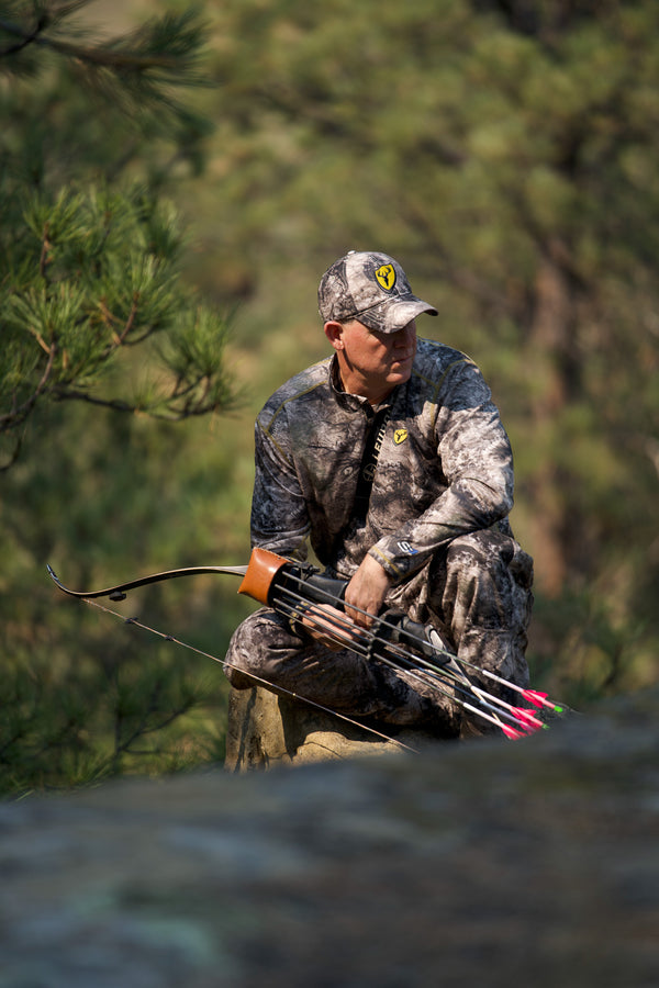 How to Tune a Traditional Bow - Fred Eichler