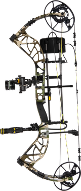 Bear Adapt 2 HP RTH+ with DHC-hybrid cam in color Emerge 2.0 facing left.