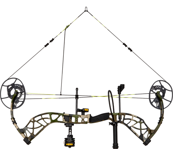 Adapt 2 HP RTH Compound Bow