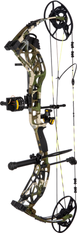 Bear Adapt 2 HP RTH Compound Bow in color Emerge 2.0