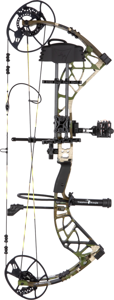 Adapt 2 HP RTH Compound Bow