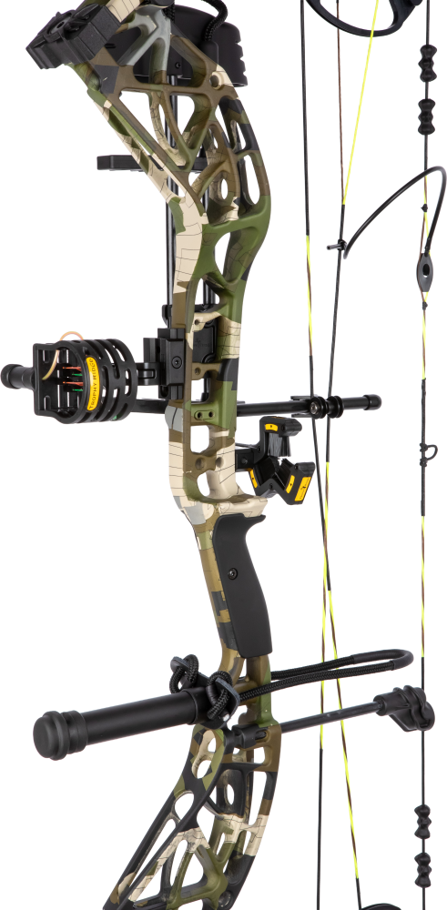 Adapt 2 HP RTH Compound Bow
