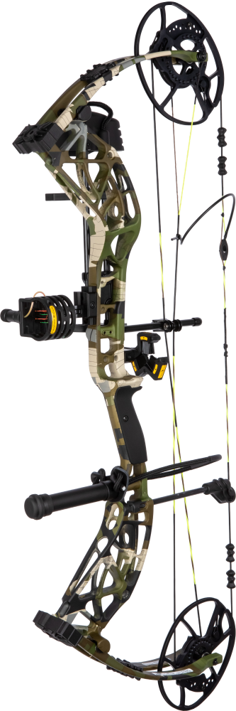 Adapt 2 HP RTH Compound Bow