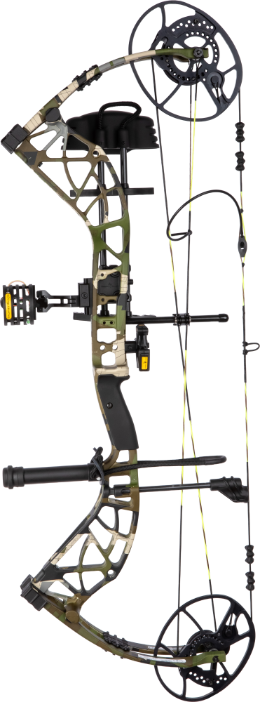 Adapt 2 HP RTH Compound Bow