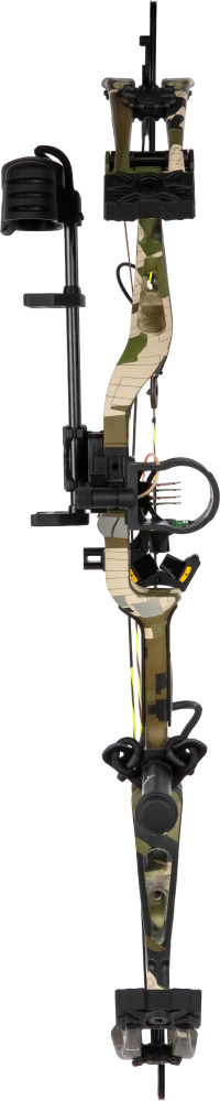 Adapt 2 HP RTH Compound Bow