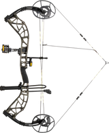 The Adapt 2 HP RTH is a 32-inch draw compound bow from Bear Archery.