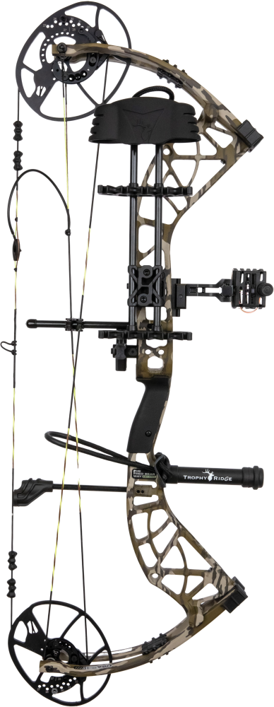 Adapt 2 HP RTH Compound Bow