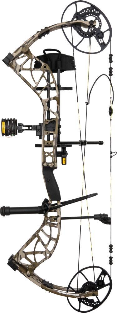 Adapt 2 HP RTH Compound Bow