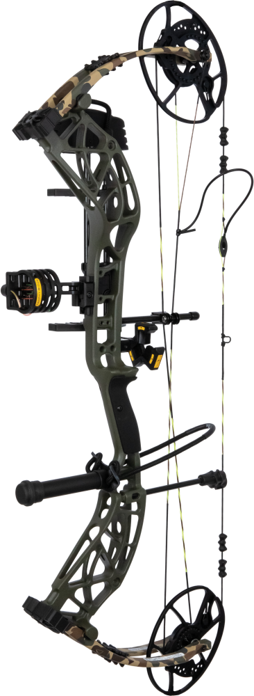 Adapt 2 HP RTH Compound Bow