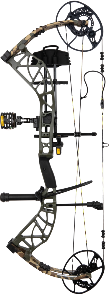 Adapt 2 HP RTH Compound Bow