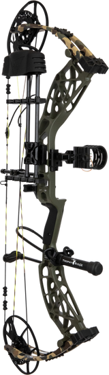 Adapt 2 HP RTH Compound Bow