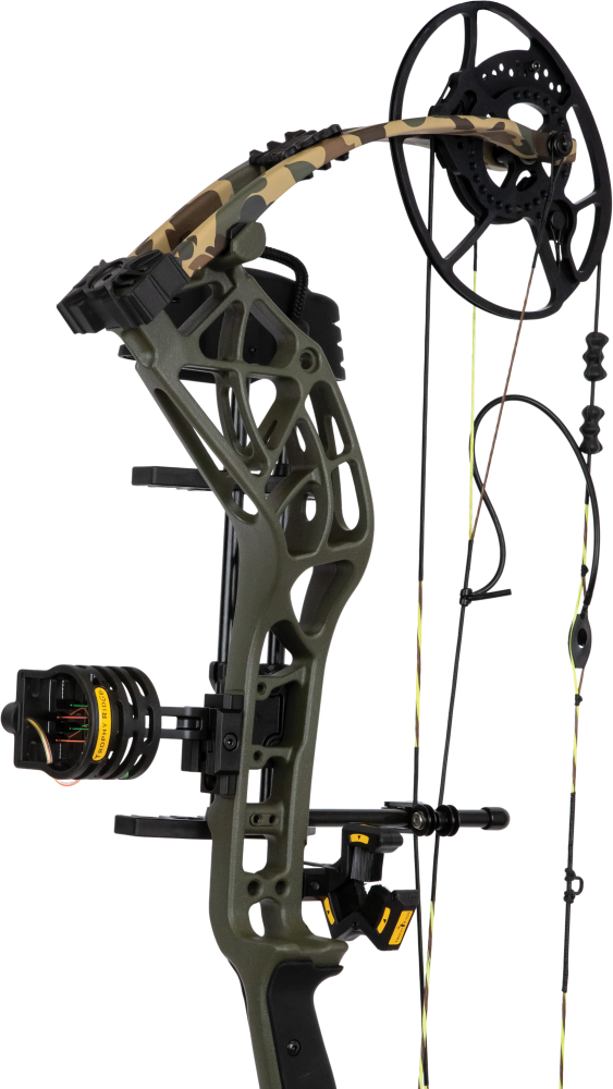 Adapt 2 HP RTH Compound Bow