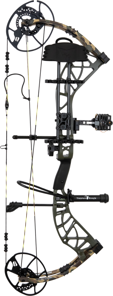 Adapt 2 HP RTH Compound Bow