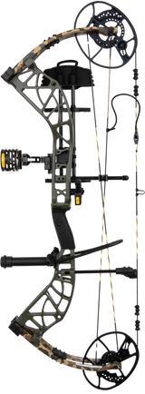 Adapt 2 HP RTH Compound Bow