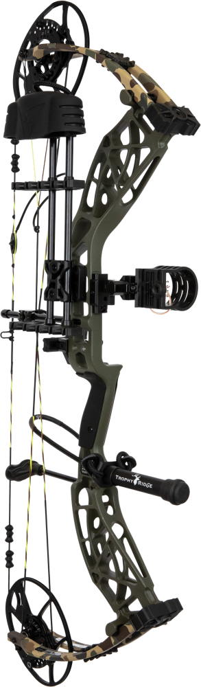 Adapt 2 HP RTH Compound Bow