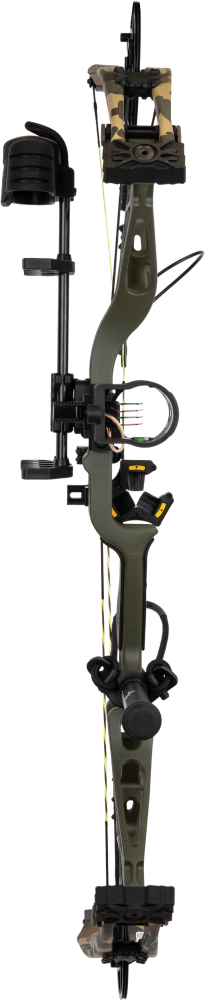 Adapt 2 HP RTH Compound Bow