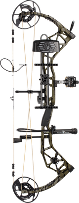 Alaskan Pro RTH Compound Bow