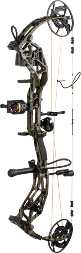 Alaskan Pro RTH Compound Bow