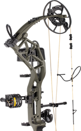 Alaskan Pro RTH Compound Bow
