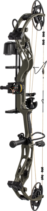 Alaskan Pro RTH Compound Bow