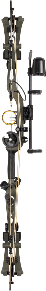 Alaskan Pro RTH Compound Bow