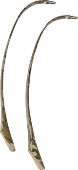 Camo Take Down Bow Limbs