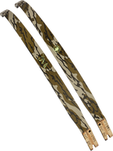Camo Take Down Bow Limbs