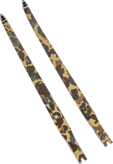 Camo Take Down Bow Limbs