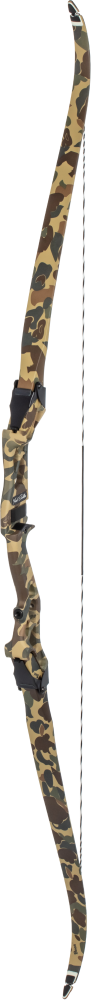 Camo Take Down Bow Limbs