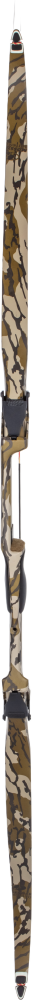 Camo Take Down Bow Limbs