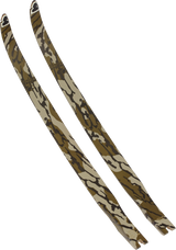 Camo Take Down Bow Limbs