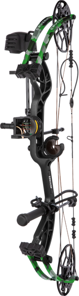 Cruzer G4 RTH Compound Bow