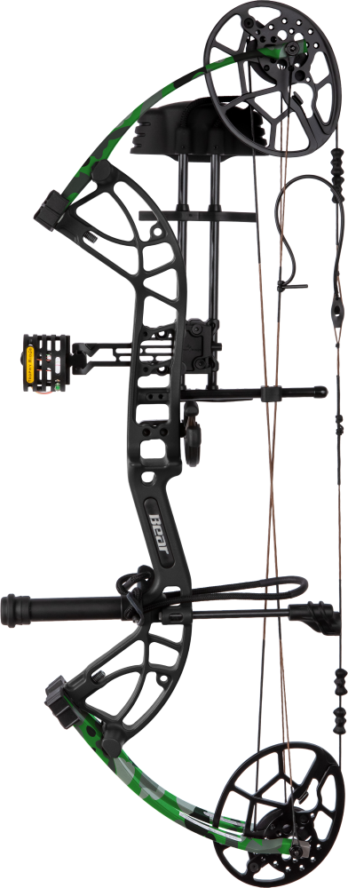 Cruzer G4 RTH Compound Bow