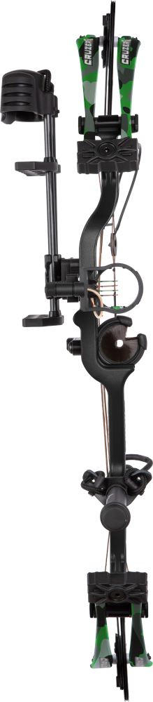 Cruzer G4 RTH Compound Bow