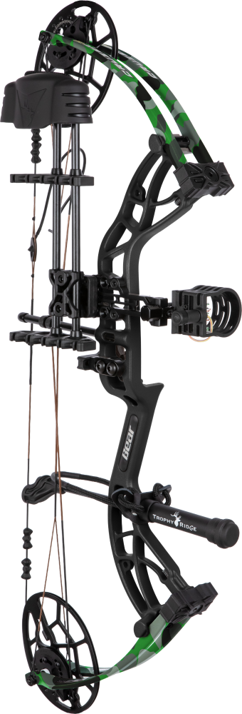 Cruzer G4 RTH Compound Bow