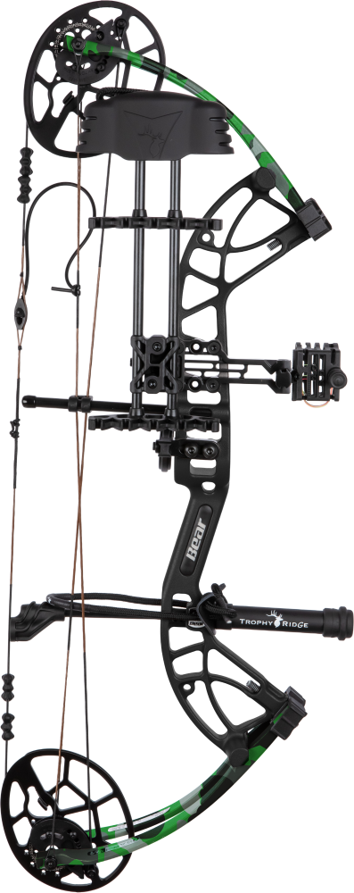 Cruzer G4 RTH Compound Bow