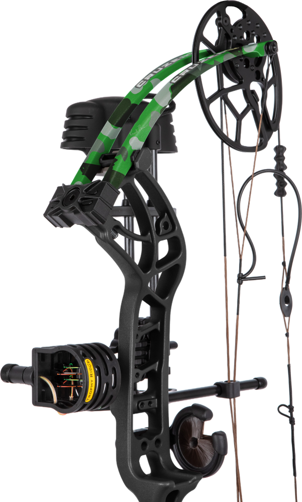 Cruzer G4 RTH Compound Bow