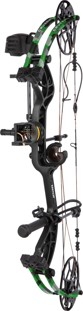 Cruzer G4 RTH Compound Bow