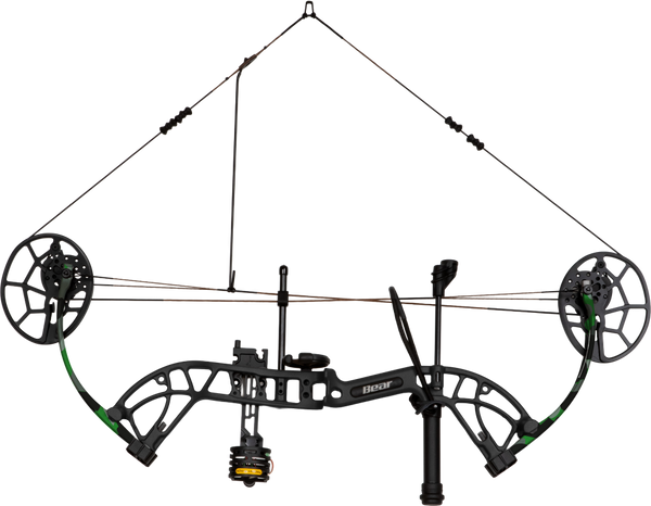 Cruzer G4 RTH Compound Bow
