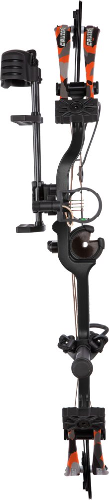 Cruzer G4 RTH Compound Bow