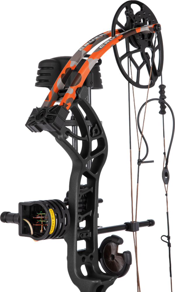 Cruzer G4 RTH Compound Bow
