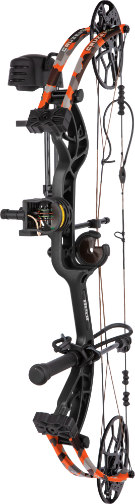 Cruzer G4 RTH Compound Bow