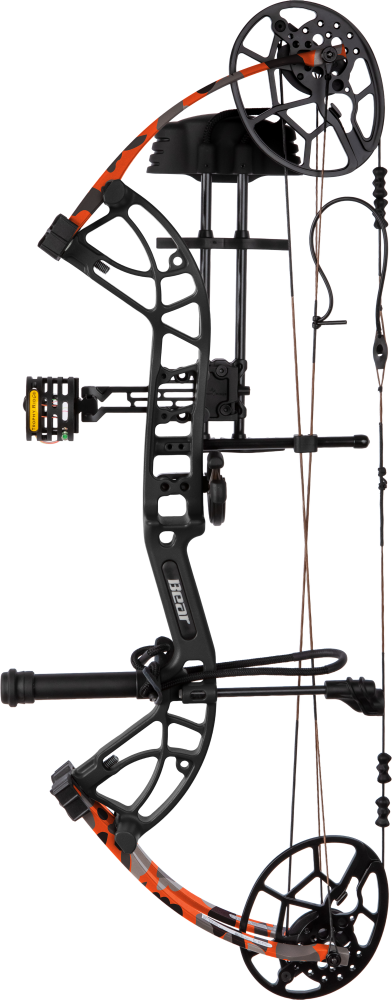 Cruzer G4 RTH Compound Bow