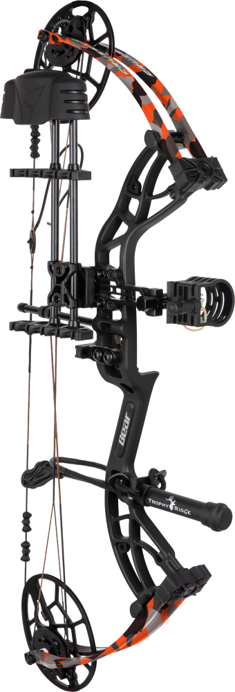 Cruzer G4 RTH Compound Bow