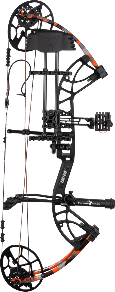 Cruzer G4 RTH Compound Bow
