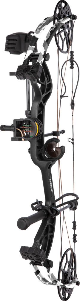Cruzer G4 RTH Compound Bow