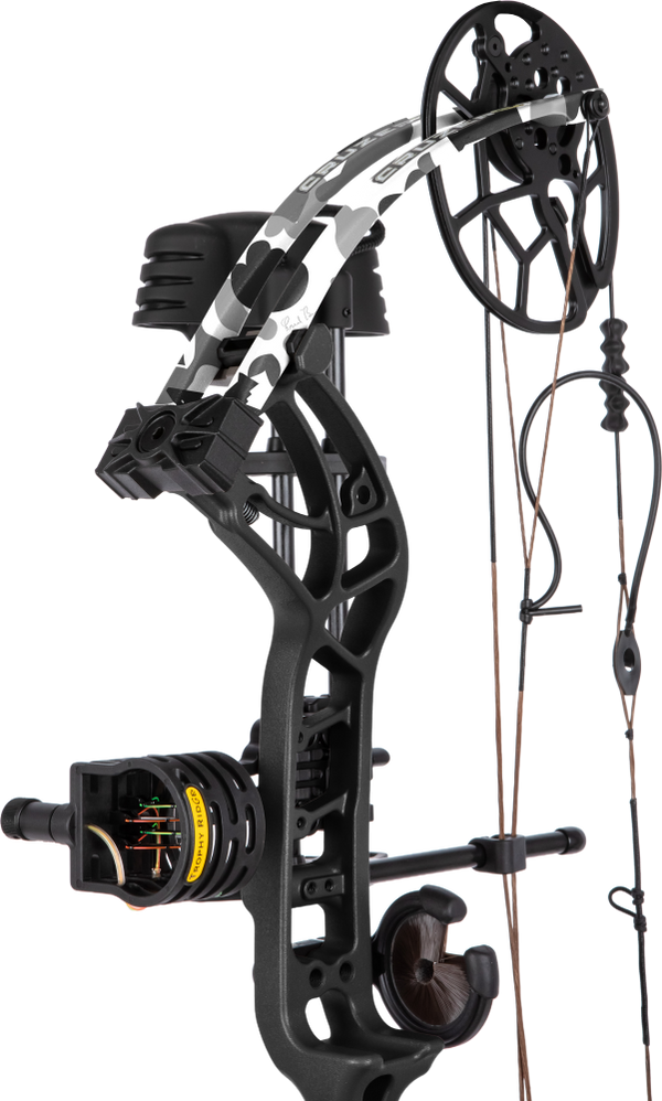 Cruzer G4 RTH Compound Bow