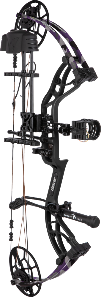 Cruzer G4 RTH Compound Bow